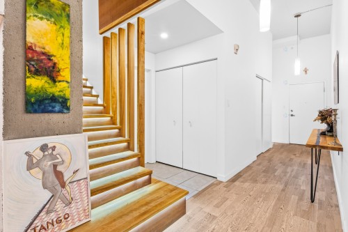 Overall view - 506-125 Rue Chabanel O., Montréal (Ahuntsic-Cartierville), QC - Indoor Photo Showing Other Room