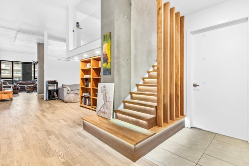 Overall view - 506-125 Rue Chabanel O., Montréal (Ahuntsic-Cartierville), QC - Indoor Photo Showing Other Room