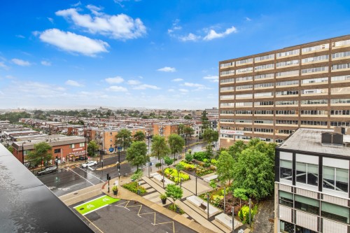 View - 506-125 Rue Chabanel O., Montréal (Ahuntsic-Cartierville), QC - Outdoor