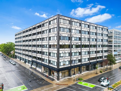 Entry - 506-125 Rue Chabanel O., Montréal (Ahuntsic-Cartierville), QC - Outdoor