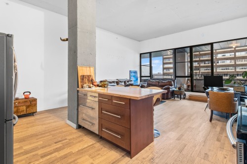 Overall view - 506-125 Rue Chabanel O., Montréal (Ahuntsic-Cartierville), QC - Indoor