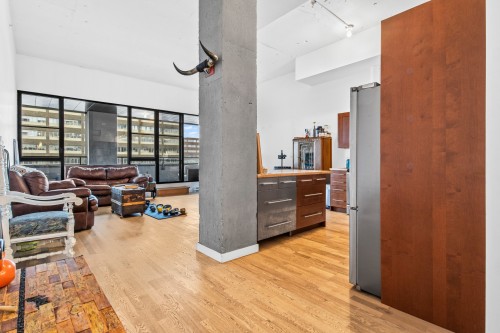 Overall view - 506-125 Rue Chabanel O., Montréal (Ahuntsic-Cartierville), QC - Indoor Photo Showing Other Room