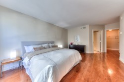 Chambre à coucher principale - 