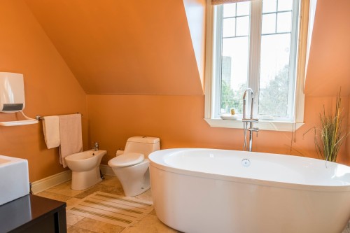Salle de bains - 7Z Rg Des Patriotes S., Saint-Cyprien-De-Napierville, QC 