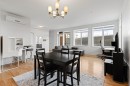 Dining Room - 210-100 Rue Cartier, Saint-Lambert, QC  - Indoor Photo Showing Dining Room 