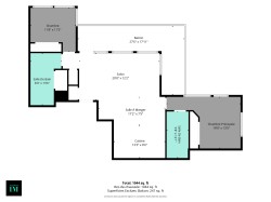 Plan (croquis) - 