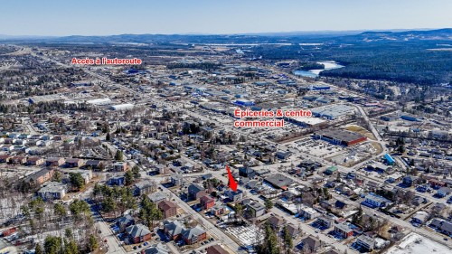 Vue d'ensemble - 1225 Rue Maisonneuve, Magog, QC - Outdoor With View