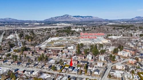 Vue d'ensemble - 1225 Rue Maisonneuve, Magog, QC - Outdoor With View