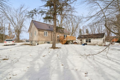 Cour - 1451 Rue St-Paul, Farnham, QC - Outdoor