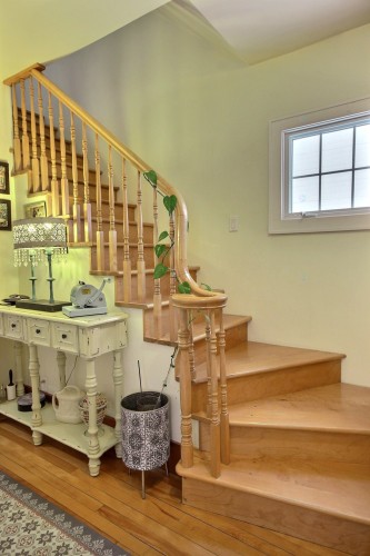 Hall d'entrée/Vestibule - 155 Av. Frédéric-Hébert, Rouyn-Noranda, QC - Indoor Photo Showing Other Room