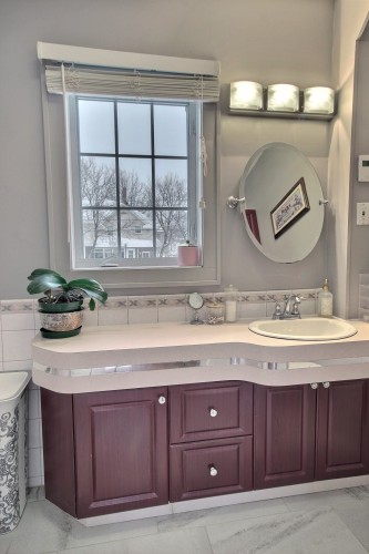Salle de bains - 155 Av. Frédéric-Hébert, Rouyn-Noranda, QC - Indoor Photo Showing Bathroom