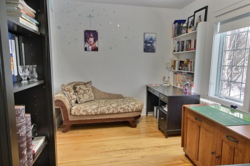 Chambre à coucher - 155 Av. Frédéric-Hébert, Rouyn-Noranda, QC - Indoor