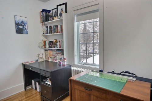 Chambre à coucher - 155 Av. Frédéric-Hébert, Rouyn-Noranda, QC - Indoor