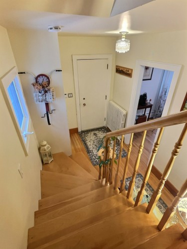 Escalier - 155 Av. Frédéric-Hébert, Rouyn-Noranda, QC - Indoor Photo Showing Other Room