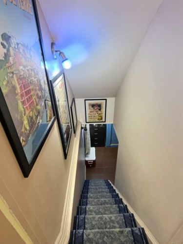 Escalier - 155 Av. Frédéric-Hébert, Rouyn-Noranda, QC - Indoor Photo Showing Other Room