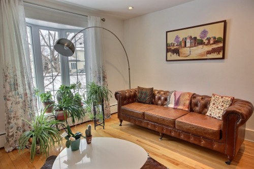 Salon - 155 Av. Frédéric-Hébert, Rouyn-Noranda, QC - Indoor Photo Showing Living Room