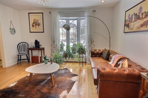 Salon - 155 Av. Frédéric-Hébert, Rouyn-Noranda, QC - Indoor Photo Showing Living Room