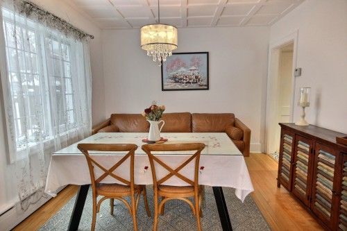 Salle à manger - 155 Av. Frédéric-Hébert, Rouyn-Noranda, QC - Indoor