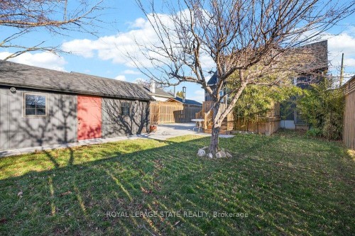 710 Rennie Street, Hamilton, ON - Outdoor