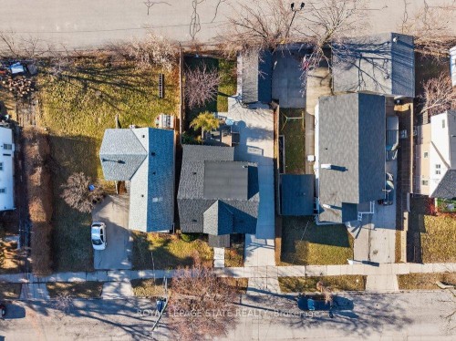 710 Rennie Street, Hamilton, ON - Outdoor