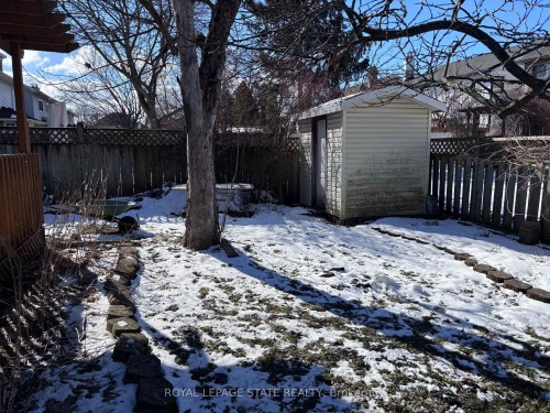 15 Strada Boulevard, St. Catharines, ON - Outdoor