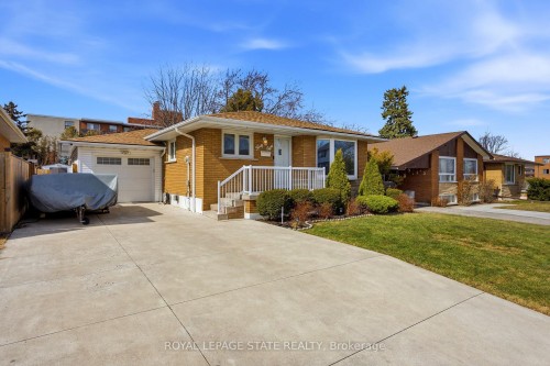 48 Champlain Avenue, Hamilton, ON - Outdoor With Facade