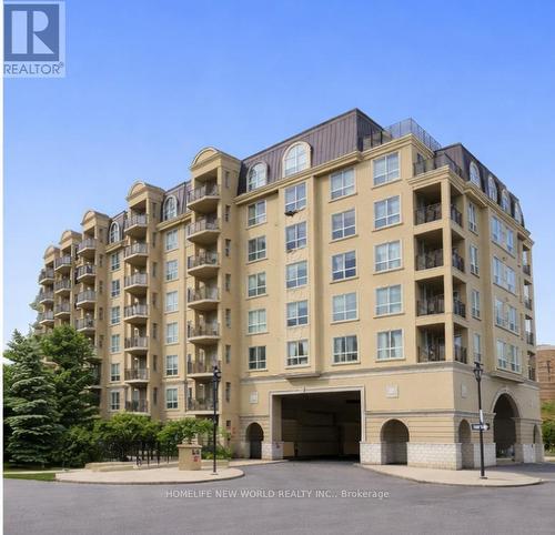 609 - 1 MAISON PARC COURT  Vaughan, ON L4J 9K1