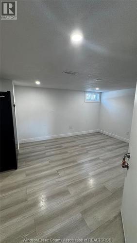 979 Arthur Unit# Lower, Windsor, ON - Indoor