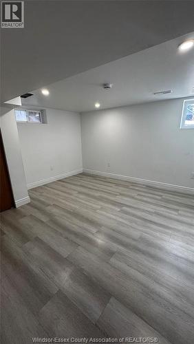 979 Arthur Unit# Lower, Windsor, ON - Indoor