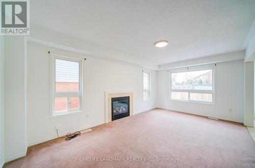 1842 Esterbrook Drive, Oshawa, ON - Indoor With Fireplace