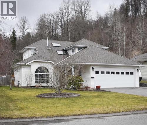 4616 MCCONNELL AVENUE  Terrace, BC V8G 5N2