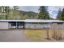 630 Enderby Mabel Lake Road  Enderby, BC V4Y 4K7