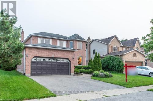 99 Westforest Trail, Kitchener, ON - Outdoor