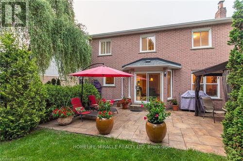 99 Westforest Trail, Kitchener, ON - Outdoor