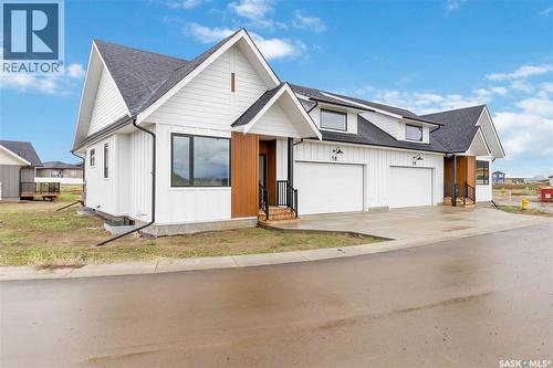 38 105 Hathway Crescent, Saskatoon, SK - Outdoor