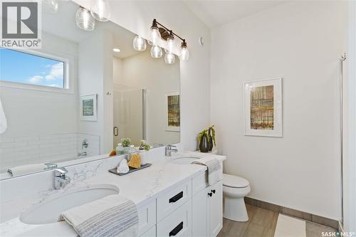 29 105 Hathway Crescent, Saskatoon, SK - Indoor Photo Showing Bathroom