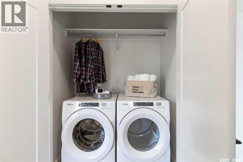 29 105 Hathway Crescent, Saskatoon, SK - Indoor Photo Showing Laundry Room
