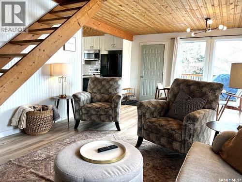 79 Snedden Crescent, Maple Bush Rm No. 224, SK - Indoor Photo Showing Living Room