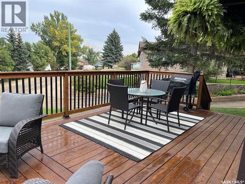 79 Snedden Crescent, Maple Bush Rm No. 224, SK - Outdoor With Deck Patio Veranda With Exterior