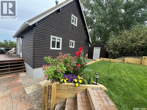 79 Snedden Crescent, Maple Bush Rm No. 224, SK - Outdoor With Deck Patio Veranda