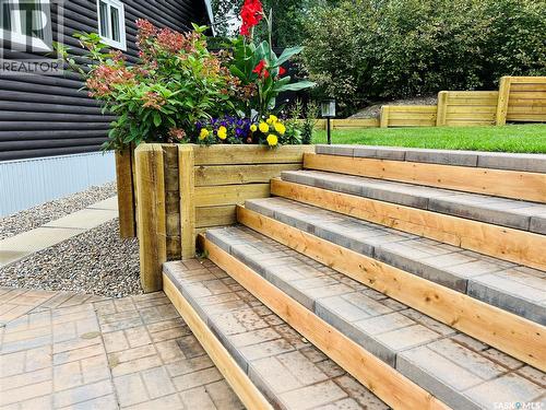 79 Snedden Crescent, Maple Bush Rm No. 224, SK - Outdoor With Deck Patio Veranda