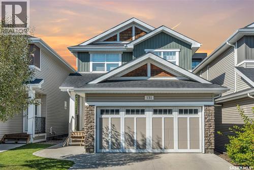 131 315 Dickson Crescent, Saskatoon, SK - Outdoor With Facade