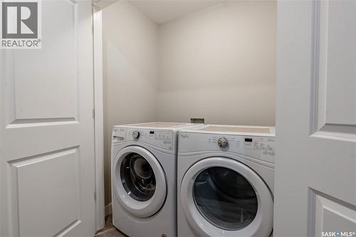 131 315 Dickson Crescent, Saskatoon, SK - Indoor Photo Showing Laundry Room