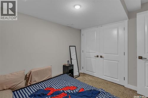 131 315 Dickson Crescent, Saskatoon, SK - Indoor Photo Showing Bedroom