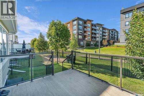 131 315 Dickson Crescent, Saskatoon, SK - Outdoor