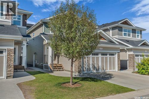 131 315 Dickson Crescent, Saskatoon, SK - Outdoor With Facade