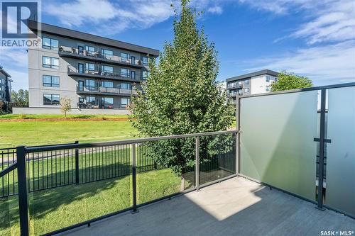 131 315 Dickson Crescent, Saskatoon, SK - Outdoor