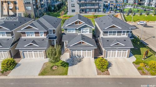 131 315 Dickson Crescent, Saskatoon, SK - Outdoor With Facade