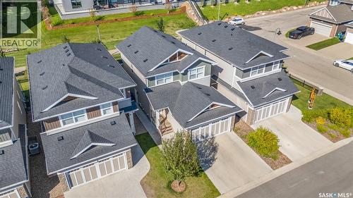 131 315 Dickson Crescent, Saskatoon, SK - Outdoor