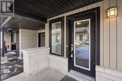 502 Radiant Private, Ottawa, ON - Outdoor With Deck Patio Veranda With Exterior